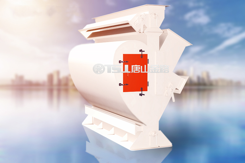 干法制砂生產(chǎn)線(xiàn)為什么一定要用選粉機呢？
