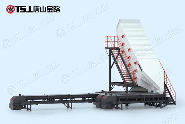 篩分設備選擇唐山金路高頻篩，環(huán)保、經(jīng)濟、效益高