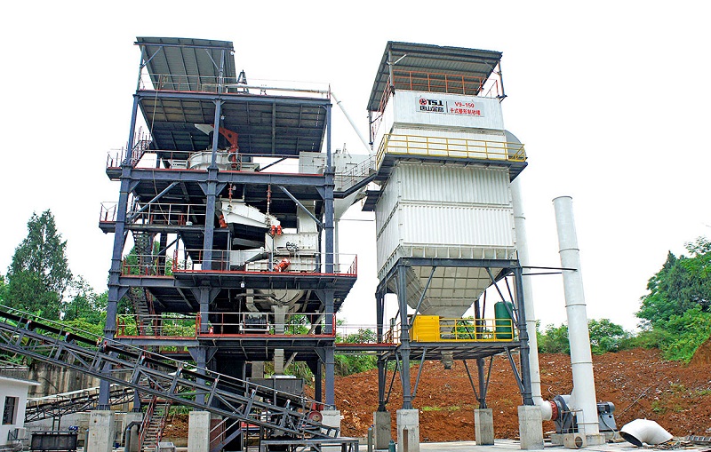 推進(jìn)質(zhì)量強國建設，砂石企業(yè)提高砂石質(zhì)量勢在必行，推薦制砂樓