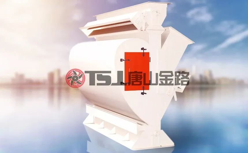 砂石廠(chǎng)想水洗改干法，只用更換一臺無(wú)動(dòng)力選粉機