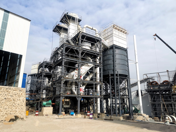 砂石企業(yè)進(jìn)入成本比拼，推薦制砂樓降本增效