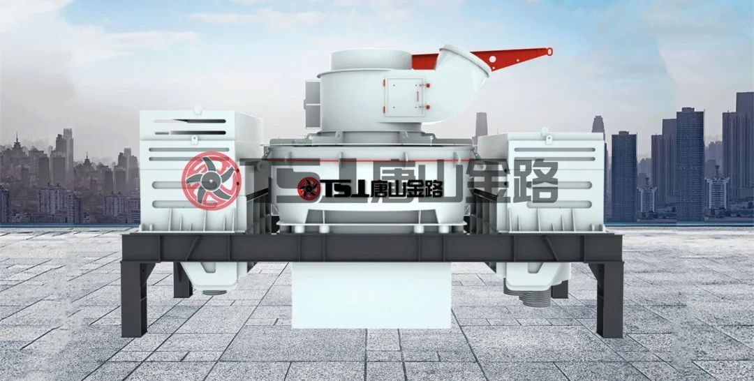河卵石制砂有什么優(yōu)勢？設備就選制砂樓主機：制砂選粉一體機