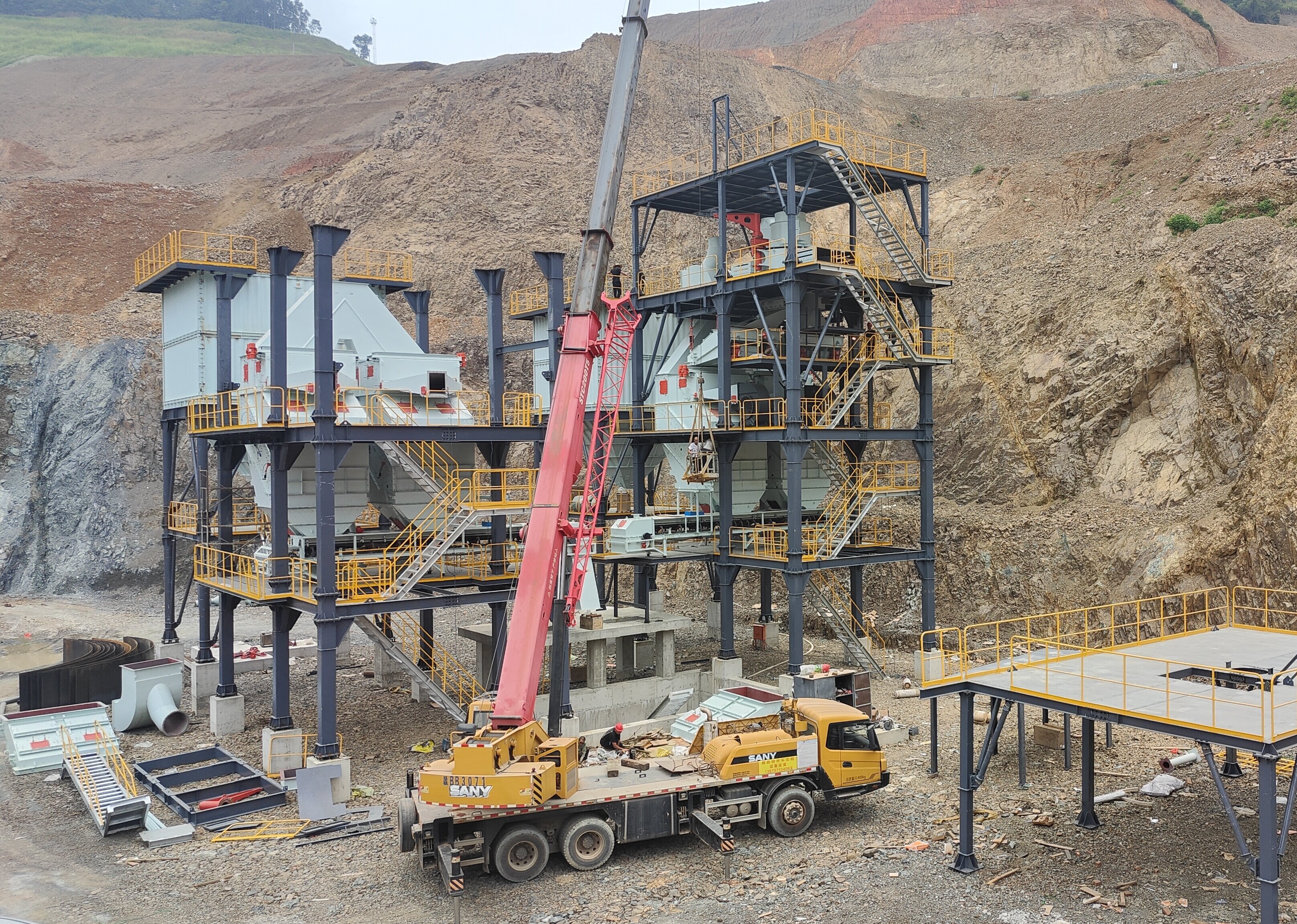 變廢為寶！建筑垃圾制砂樓重塑建材行業(yè)新生態(tài)