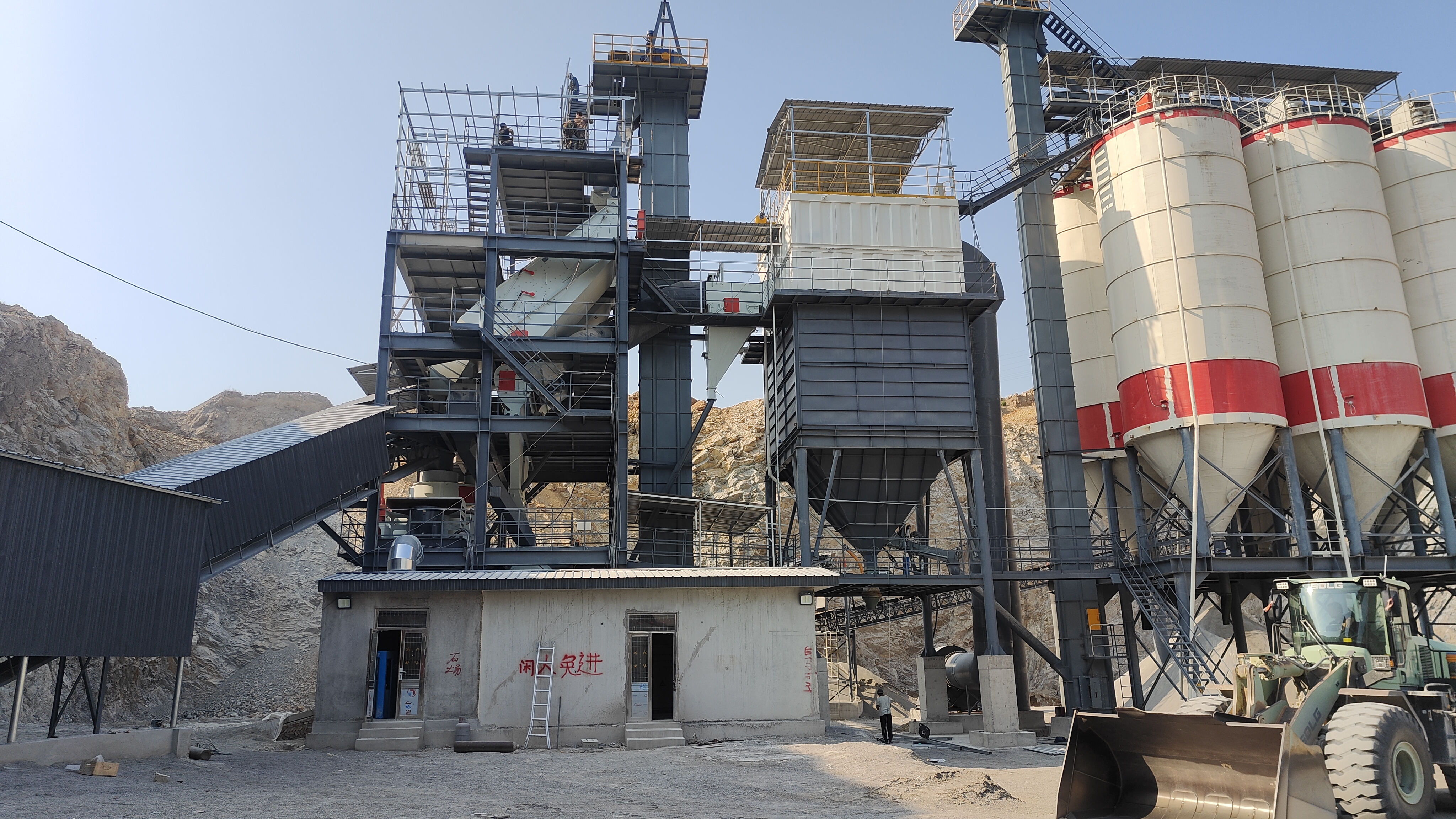 環(huán)保制砂一體化｜制砂樓憑什么成為行業(yè)轉(zhuǎn)型“香餑餑”？